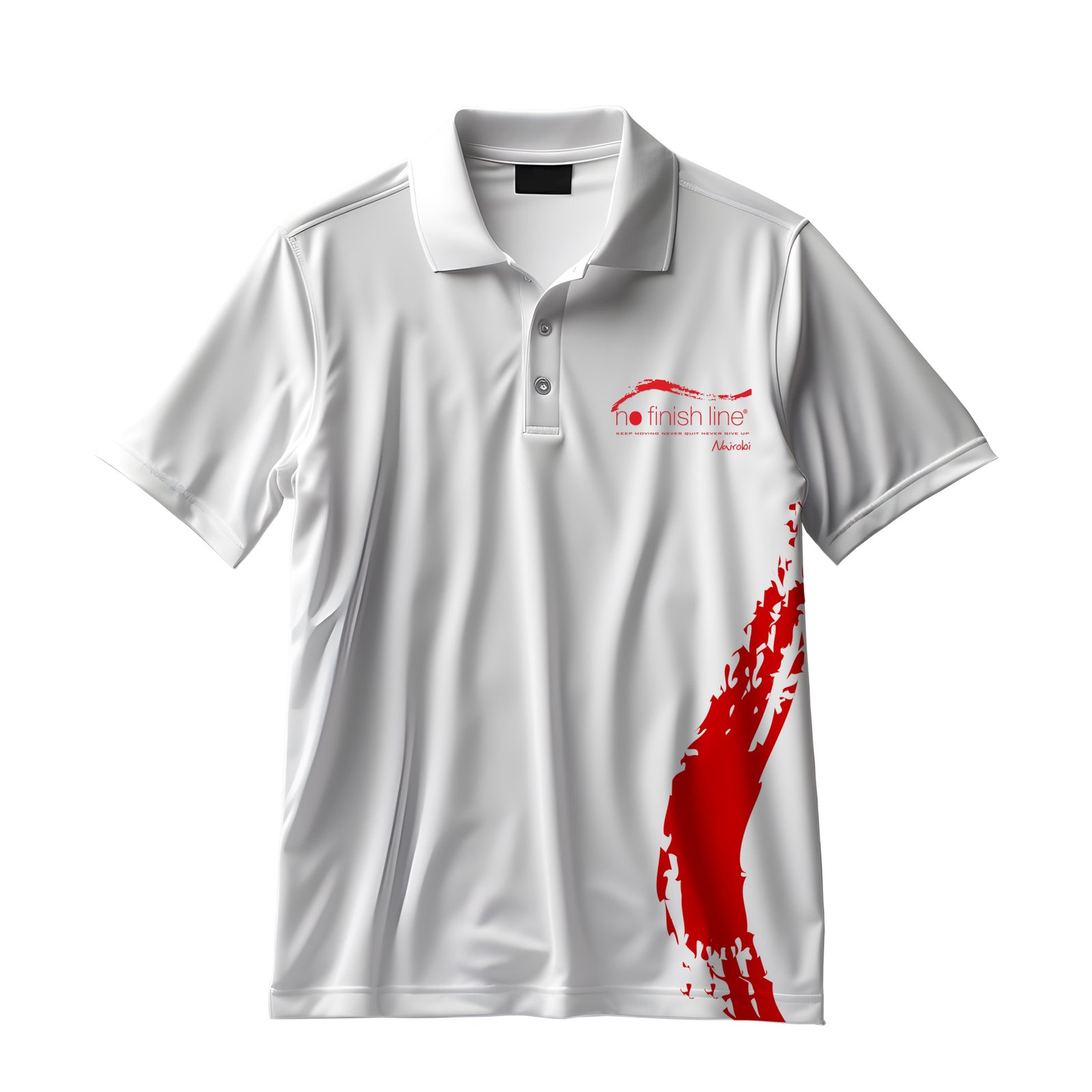 Official Event Polo Shirt